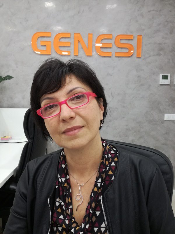 Cristina Marini Centro Medico Genesi Verona
