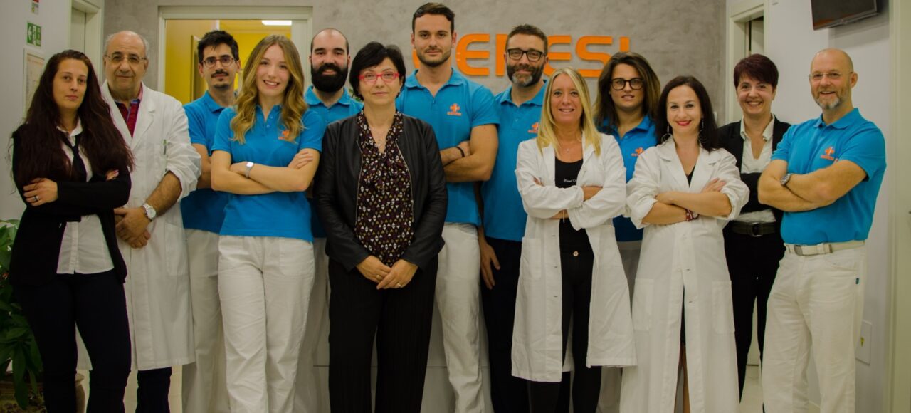 Team Centro Medico Genesi Verona