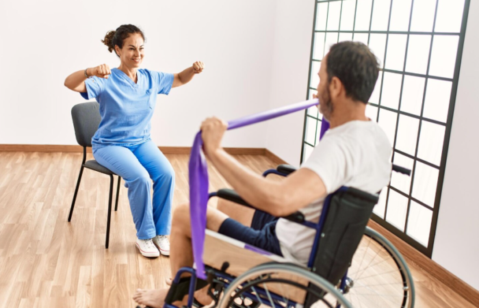 A cosa serve la riabilitazione? Centro Medico Riabilitativo Genesi
