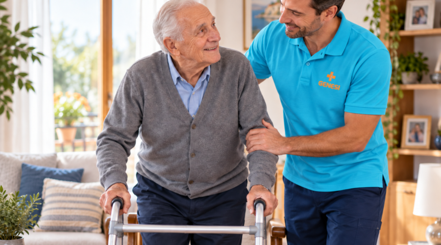 unnamed HAI BISOGNO DI FISIOTERAPIA, MA TI È DIFFICILE O IMPOSSIBILE SPOSTARTI DA CASA? Centro Medico Genesi San Giovanni Lupatoto Fisioterapia a domicilio, Fisioterapista a casa